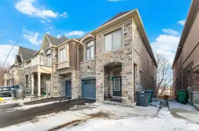 15 Dalbeattie Drive Brampton Ontario L6Y 6H7