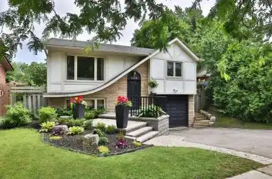 3354 Bristol Drive Burlington Ontario L7M 1W4