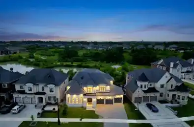 52 Rolling Green Court Vaughan Ontario L4H 4K7