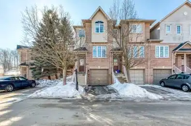 34 Palomino Trail Halton Hills Ontario L7G 6E9