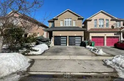 4777 Glasshill Grove Mississauga Ontario L5M 7R6