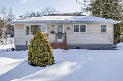 628 Corrigan Crescent Peterborough Ontario K9J 7N8
