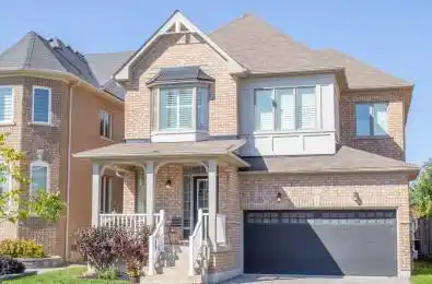 352 Mantle Avenue Whitchurch-Stouffville Ontario L4A 0R9