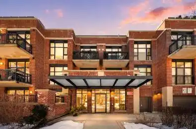 66 Kippendavie Avenue Unit# 110 Toronto E02 Ontario M4L 0A4