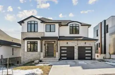 66 Kenmir Avenue Niagara-on-the-Lake Ontario L0S 1J0