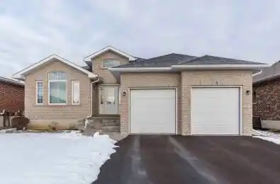 8 Crews Crescent Quinte West Ontario K8V 0G3