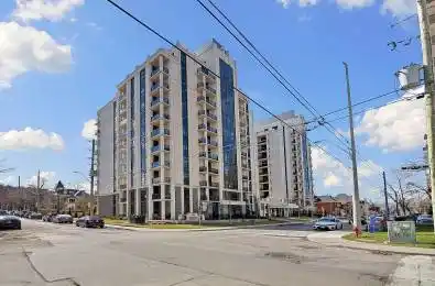 81 Robinson Street Unit# 602 Hamilton Ontario L8P 0C2