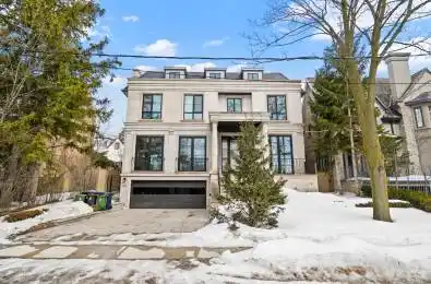101 Dunloe Road Toronto C03 Ontario M5P 2T7