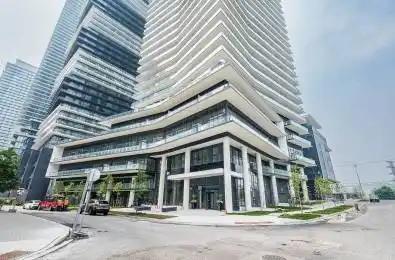 38 Annie Craig Drive Unit# 2405 Toronto W06 Ontario M8V 0A8