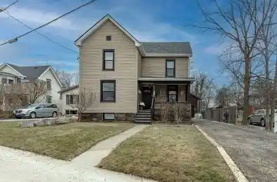 381 Elizabeth Street Grimsby Ontario L3M 3K6