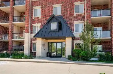 1440 GORDON Street Unit# 311 Guelph Ontario N1L 1C8
