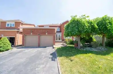5 Janna Court Unit# Basement #3 Markham Ontario L3R 8Z3