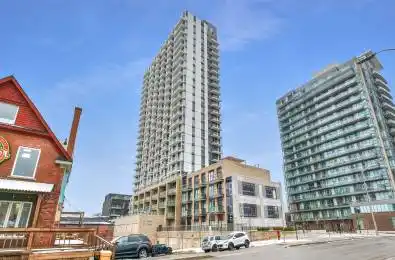 55 Duke Street Unit# 1201 Kitchener Ontario N2H 4Z1