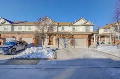 400 Wilson Avenue Unit# 27 Kitchener Ontario N2C 2S1