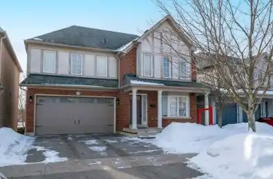 19 Bradbury Crescent Ajax Ontario L1T 4H5