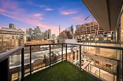 560 King Street Unit# 508 Toronto C01 Ontario M5V 0L5