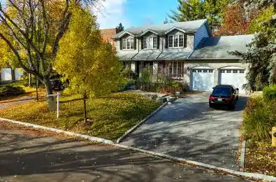 34 Forest Park Crescent Markham Ontario L3T 2M7