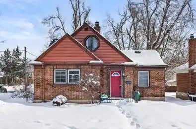 598 Donegal Street Peterborough Ontario K9H 4M4