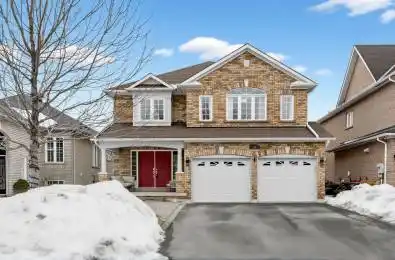 30 Root Crescent Ajax Ontario L1T 4J8