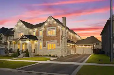 8 Markey Court Brampton Ontario L6P 4L1