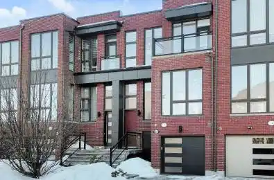 22 Crestridge Drive Vaughan Ontario L4J 0K1