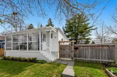 96 Angelene Street Mississauga Ontario L5G 1X2