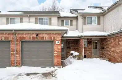 1199 Reardon Boulevard Unit# 14 London South Ontario N6M 1H7