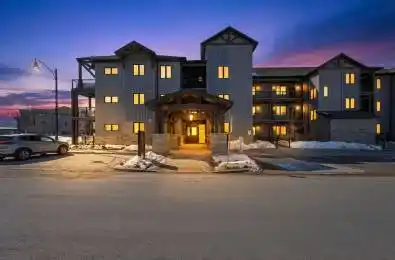 10 Beausoleil Lane Unit# 306 Collingwood Ontario L9Y 2X5