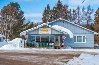 1664 Nipissing Road Magnetawan Ontario P0A 1P0