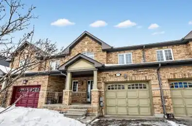 55 Todhunter Crescent Ajax Ontario L1Z 0J9