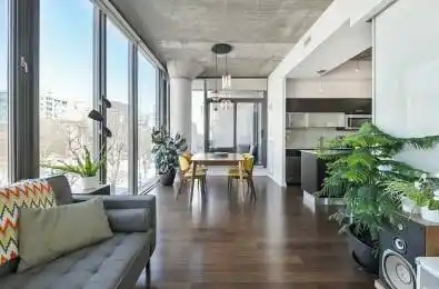 10 Morrison Street Unit# 514 Toronto C01 Ontario M5V 2T8