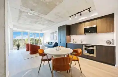 689 The Queensway N/A Unit# 611 Toronto W07 Ontario M8Y 1L1