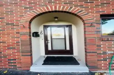 41 Rhonda Road Unit# 20 Guelph Ontario N1H 6H1