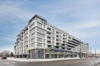 556 Marlee Avenue Unit# 325 Toronto W04 Ontario M6B 0B1