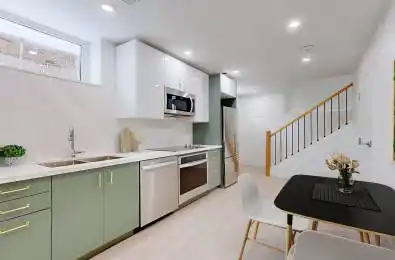 134 Victory Drive Unit# Garden Toronto W05 Ontario M3M 2J8