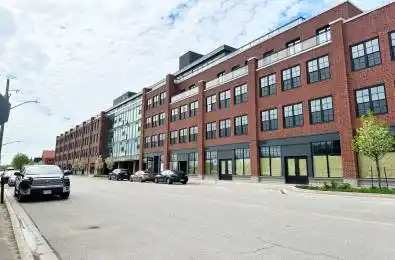 21 Matchedash Street Unit# 216 Orillia Ontario L3V 4T4