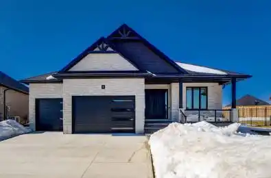 311 Orr Street Stratford Ontario N5A 0J7