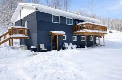 1155 Lake Joseph Road Seguin Ontario P2A 2W8