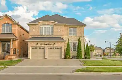 65 Parity Road Brampton Ontario L6X 5M8