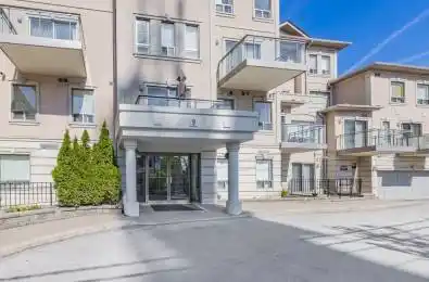 9 Greenbriar Road Unit# 306 Toronto C15 Ontario M2K 1H4