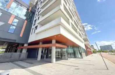 8 Rouge Valley Drive Unit# 1001B Markham Ontario L6G 0G8