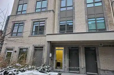 50 Holmes Avenue Unit# 8 Toronto C14 Ontario M2N 4L9