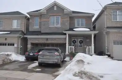 464 Black Cherry Crescent Shelburne Ontario L9V 3Y7