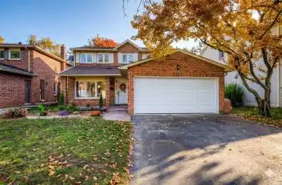 1783 Fifeshire Court Mississauga Ontario L5L 2T3