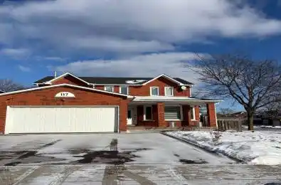 117 Major William Sharpe Drive Brampton Ontario L6X 4A6