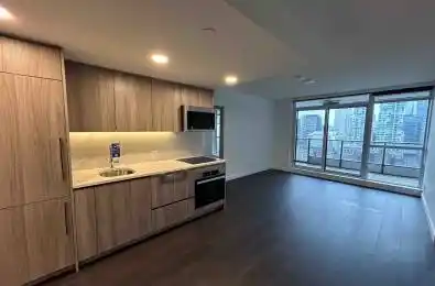 38 Widmer Street Unit# 2002 Toronto C01 Ontario M5V 2E9