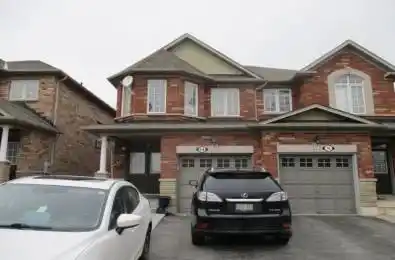 14 Pennyroyal Crescent Brampton Ontario L6S 6J8