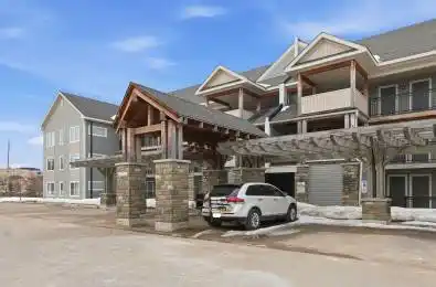 4 ANCHORAGE Crescent Unit# 101 Collingwood Ontario L9Y 0Y6