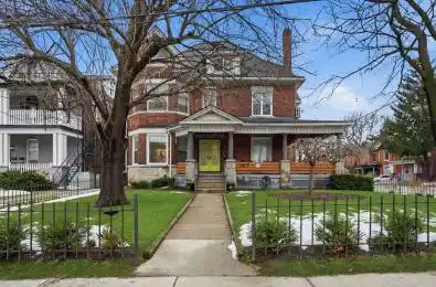 147 Emerald Street Hamilton Ontario L8N 2V4