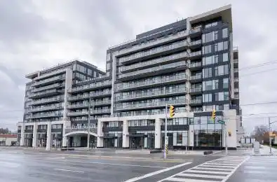 8188 Yonge Street Unit# 805 Vaughan Ontario L4J 1W5
